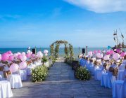 Chi phí tổ chức đám cưới ở biển