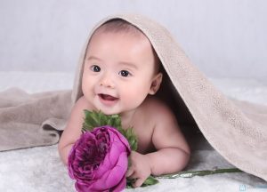 Thời điểm không nên chụp ảnh cho con